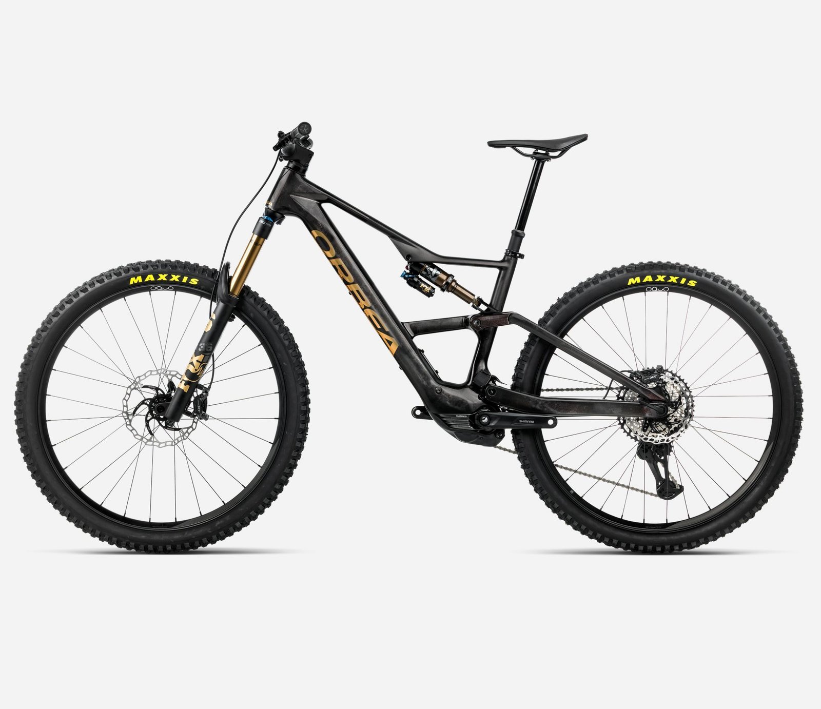 Orbea RISE LT M10 630W 2026