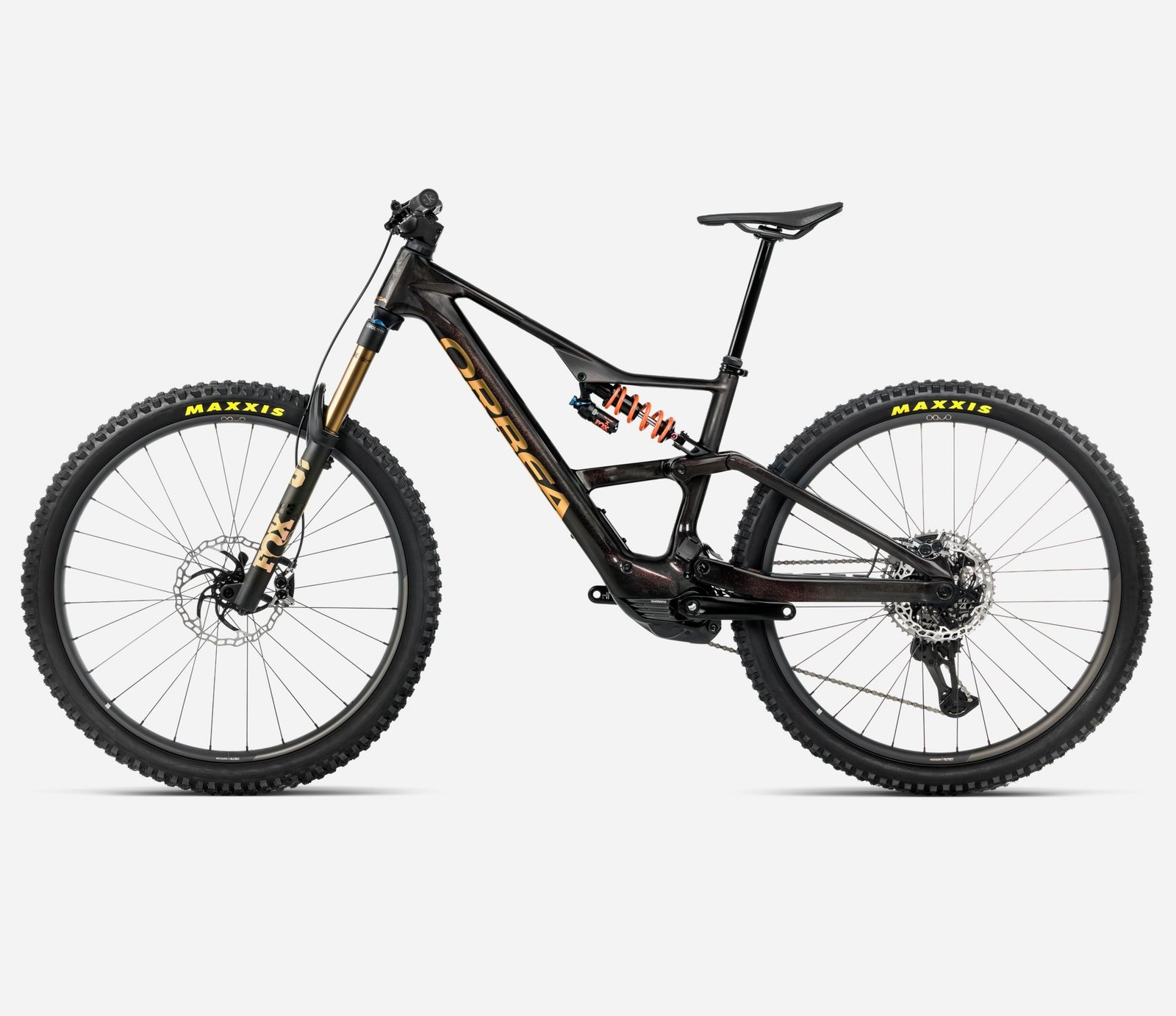Orbea RISE LT M-TEAM 630W 2026