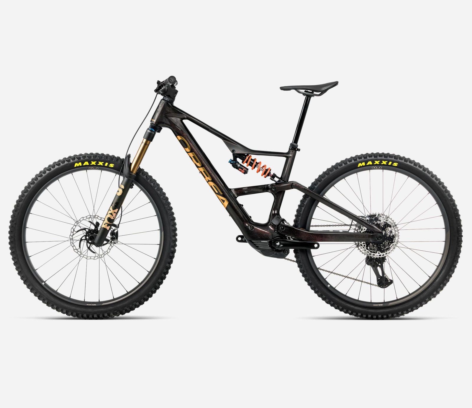 Orbea RISE LT M-TEAM 630W 2026