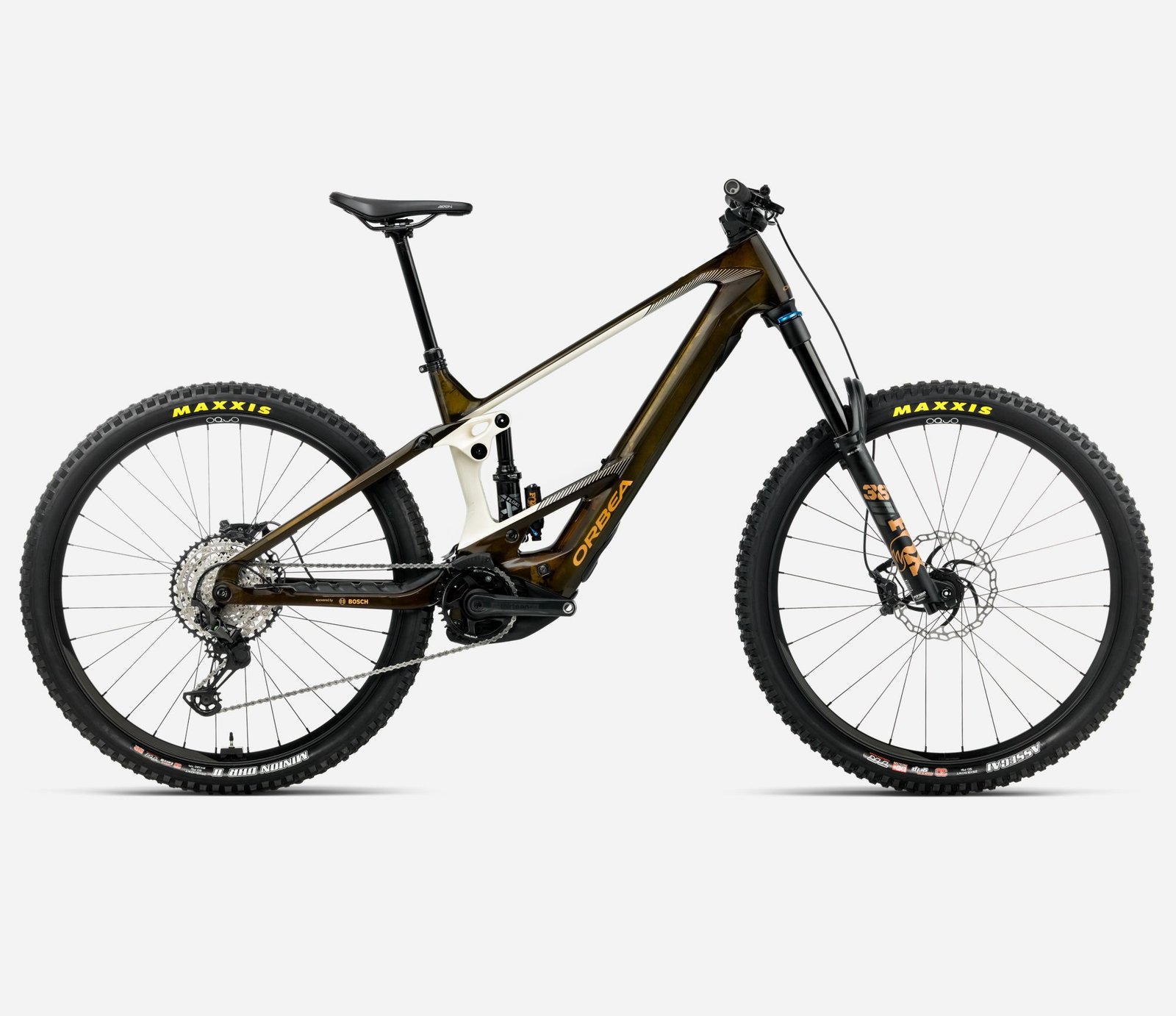 Orbea WILD M10 2026