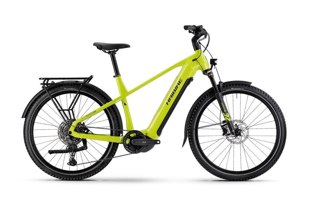 Haibike Trekking 5 - High 2025
