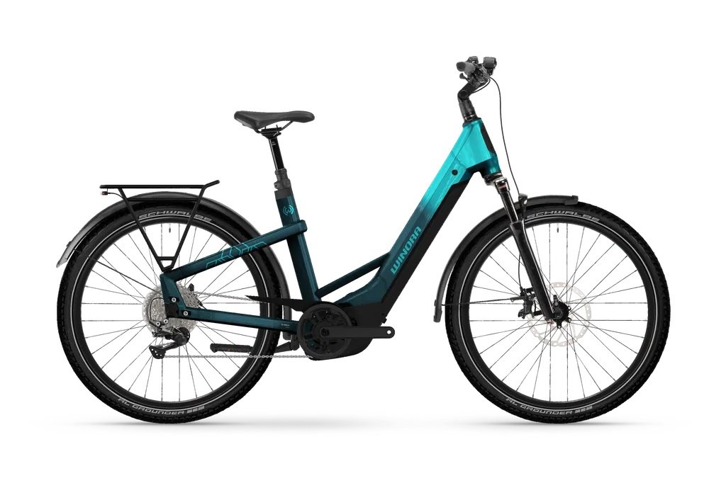 Winora Yakun X12 Low 2026