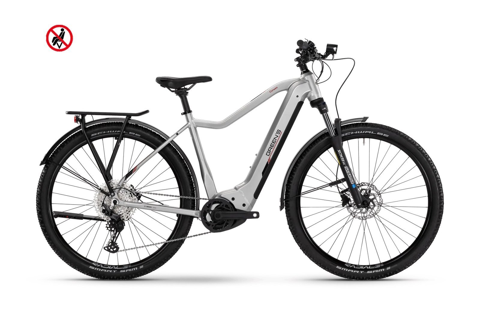 Green´s Corwen F750