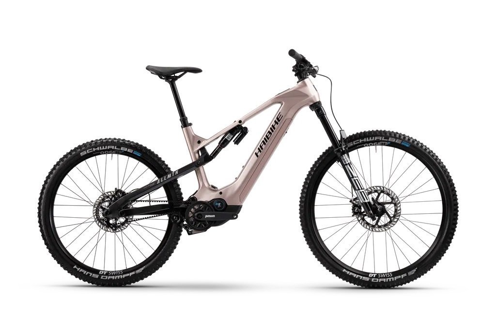 Haibike Allmtn CF 11 TRN/IQ 2026