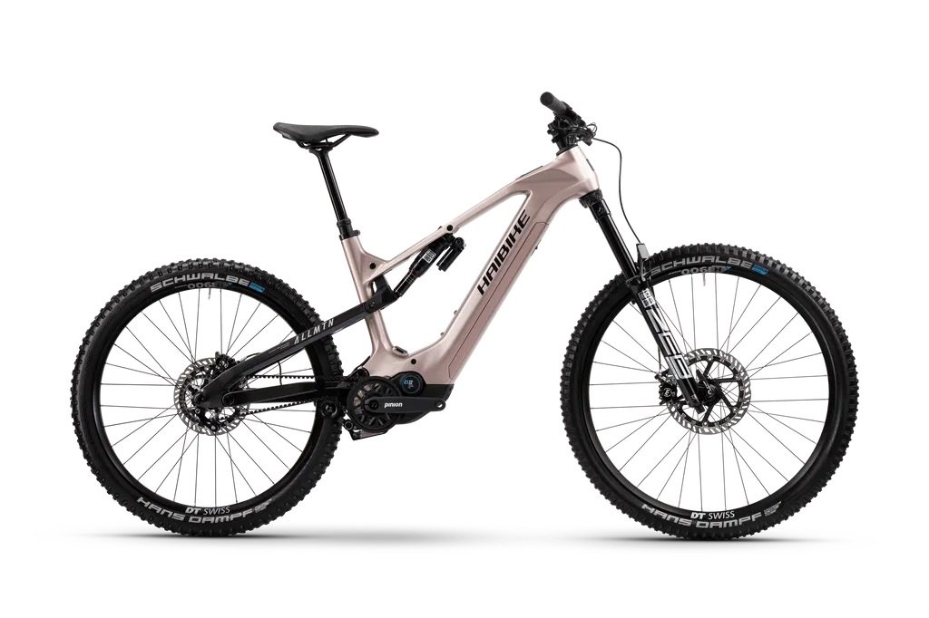 Haibike Allmtn CF 11 TRN/IQ 2026