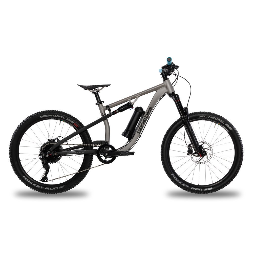 ben-e-bike TWENTYFOUR E-Power 2024 FS Fully Kinder E-Bike