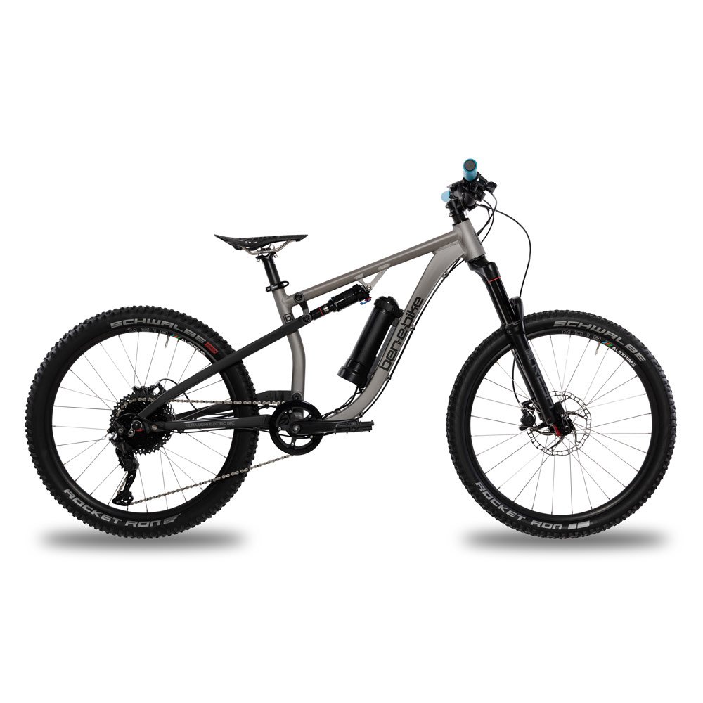 ben-e-bike TWENTYFOUR E-Power 2024 FS Fully Kinder E-Bike
