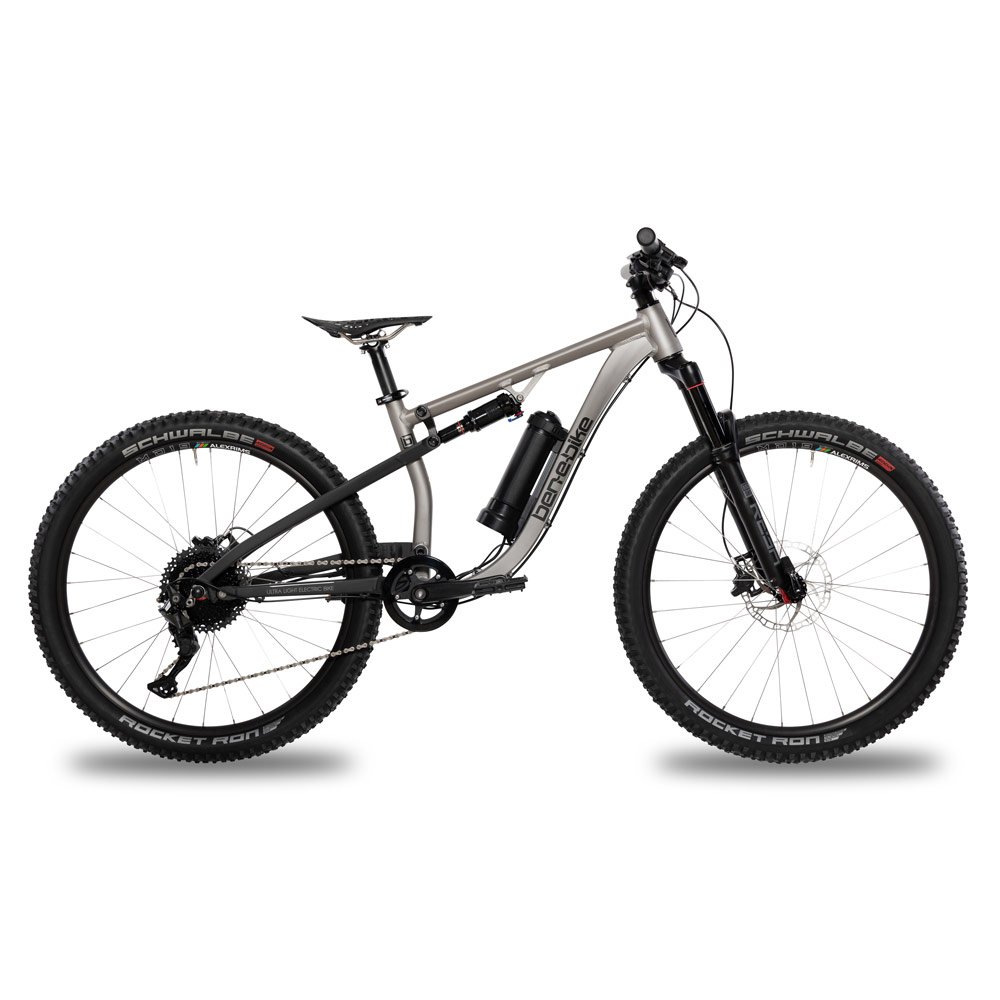 ben-e-bike TWENTYSIX E-Power FS Fully Kinder E-Bike