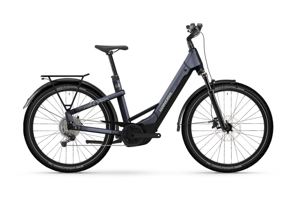 Winora Yakun X10E Low 2026