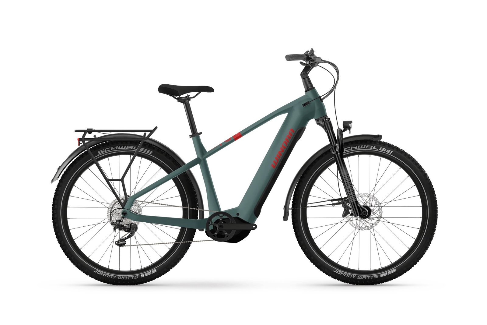 Winora Yucatan X12 High 2024