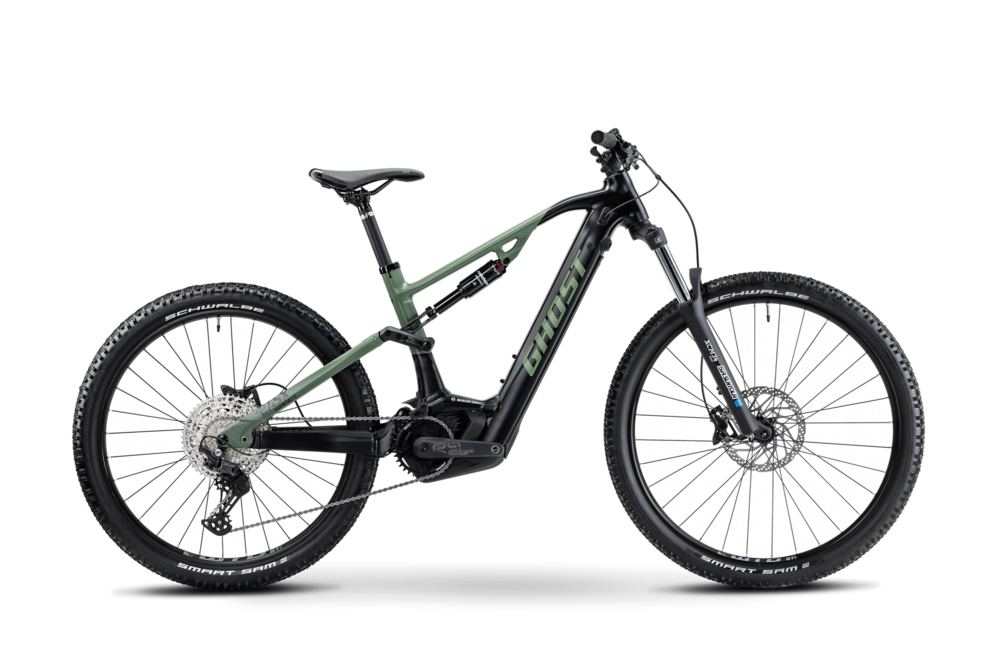 Essential Ghost E-ASX 130